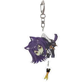 Arknights Keychain