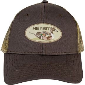 Outdoors Duck Hunitng/Deer Hunting Trucker Hat Mesh Back Snapback Trucker Hat One Size Fits Most