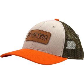 Outdoors Duck Hunitng/Deer Hunting Trucker Hat Mesh Back Snapback Trucker Hat One Size Fits Most