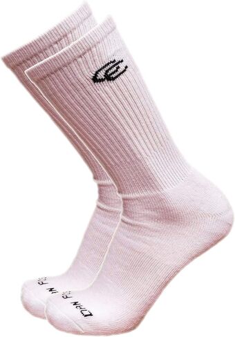 Dan Post Cowboy Certified Men's Crew All Around Boot Socks 1/2-13 Mid Calf 7 US in Saudi Arabia