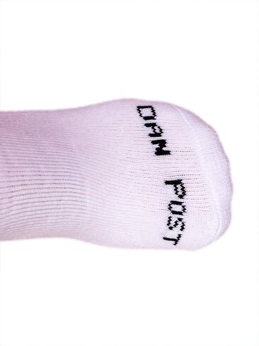 Dan Post Cowboy Certified Men's Crew All Around Boot Socks 1/2-13 Mid Calf 7 US in Saudi Arabia