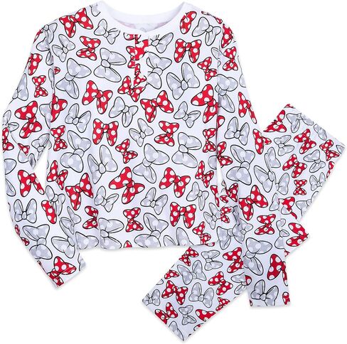 Disney Minnie Mouse Sleep Set for Women in Saudi Arabia