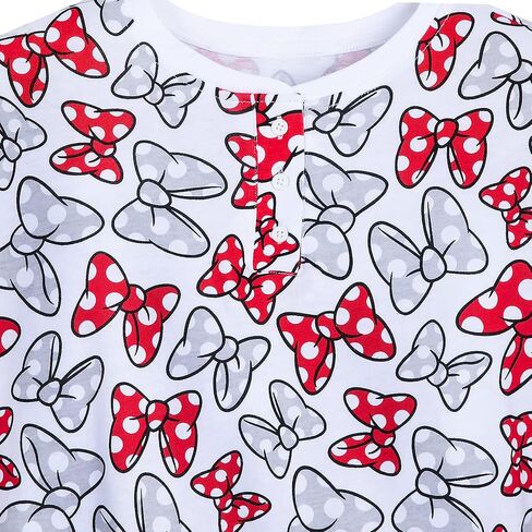 Disney Minnie Mouse Sleep Set for Women in Saudi Arabia