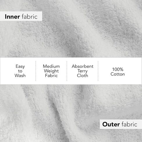 أرواب قماش تيري للنساء من بوكا تيري. رداء منشفة قطن 100%، رداء حمام نسائي بنمط كيمونو in Kuwait