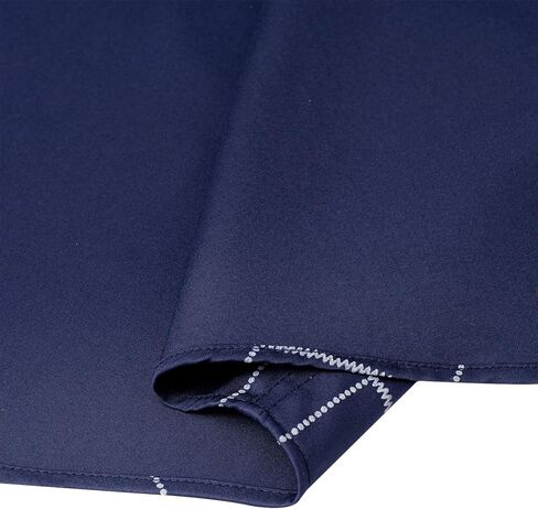 قميص J.VER رجالي كاجوال منقوش بأكمام طويلة قابل للتمدد وخالي من التجاعيد ومقاس عادي وأزرار سفلية in Kuwait