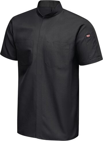 Red Kap Men's Short Sleeve Pro+ Work Shirt with Oilblok and Mimix in Saudi Arabia