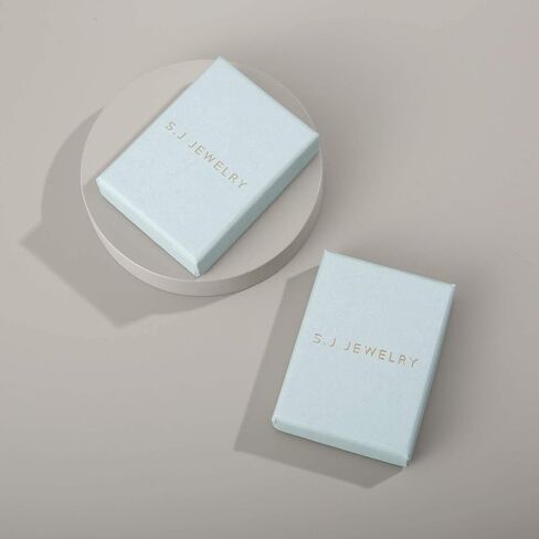 S.J JEWELRY 12 كوكبة زودياك قلادة للنساء والفتيات بسيطة حساسة 14K الذهب معبأ عملة قلادة هدايا عيد ميلاد شخصية اليدوية القرص المختنقون قلادة in Kuwait