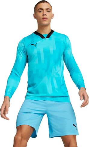 PUMA mens Teamtarget Goal Keeper Long Sleeve Jersey Shirt in Saudi Arabia