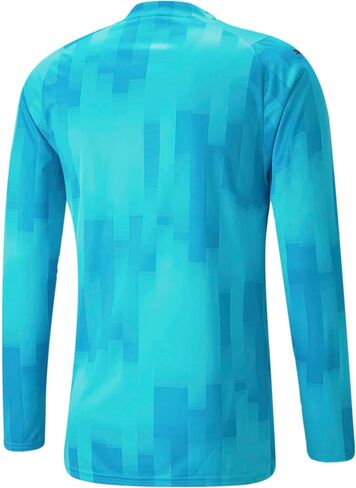 PUMA mens Teamtarget Goal Keeper Long Sleeve Jersey Shirt in Saudi Arabia