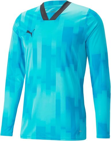 PUMA mens Teamtarget Goal Keeper Long Sleeve Jersey Shirt in Saudi Arabia