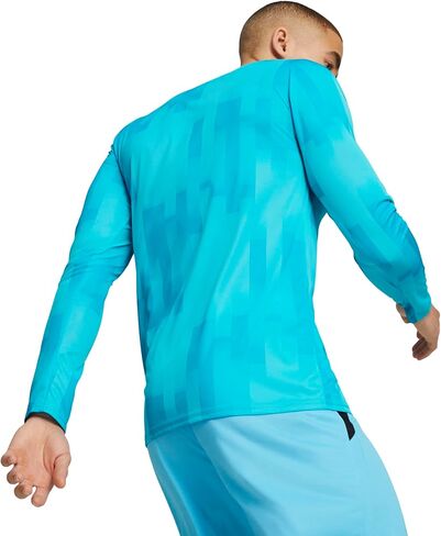 PUMA mens Teamtarget Goal Keeper Long Sleeve Jersey Shirt in Saudi Arabia