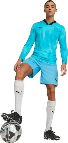 PUMA mens Teamtarget Goal Keeper Long Sleeve Jersey Shirt in Saudi Arabia