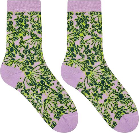 PS by Paul Smith Womens Ps Paul Smith Women Sock Bridleway Flrl Socks in Kuwait