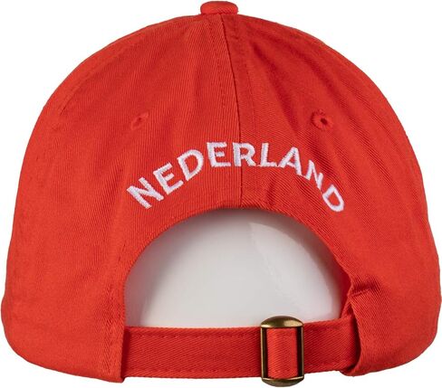 ان اربور تي شيرت كو Dutch Lion | Netherlands Pride Nederlander Nederland برتقالي برتقالي قبعة بيسبول للأب in Saudi Arabia