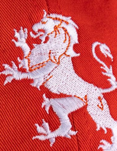 ان اربور تي شيرت كو Dutch Lion | Netherlands Pride Nederlander Nederland برتقالي برتقالي قبعة بيسبول للأب in Saudi Arabia