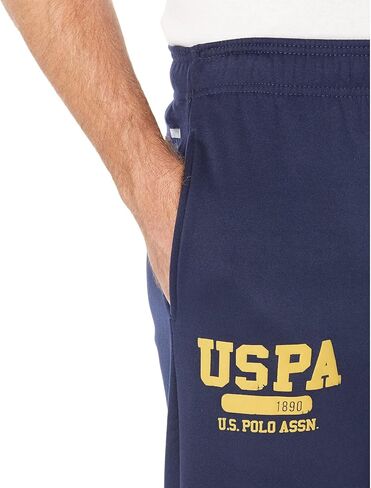 U.S. Polo Assn. USPA Trainer Joggers in Saudi Arabia