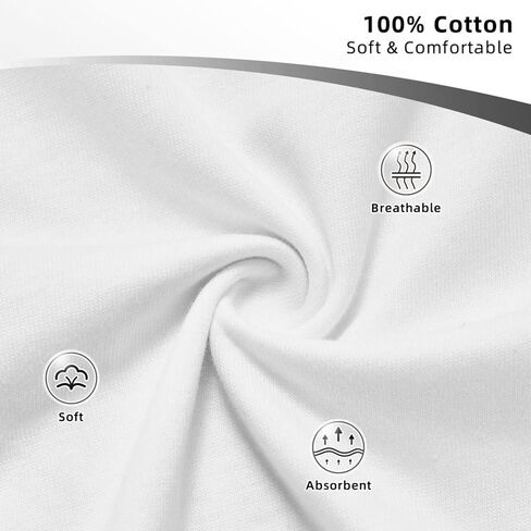 Mens T-Shirt Short Sleeve Shirts Round Neck Cotton Tees Top Black in Saudi Arabia
