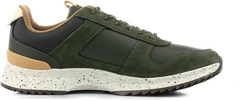 Lacoste Men's Joggeur Leather Sneaker in Saudi Arabia