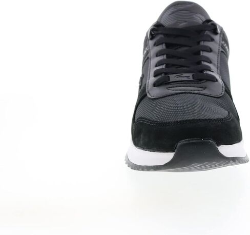 Lacoste Men's Joggeur Leather Sneaker in Saudi Arabia