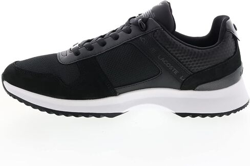 Lacoste Men's Joggeur Leather Sneaker in Saudi Arabia