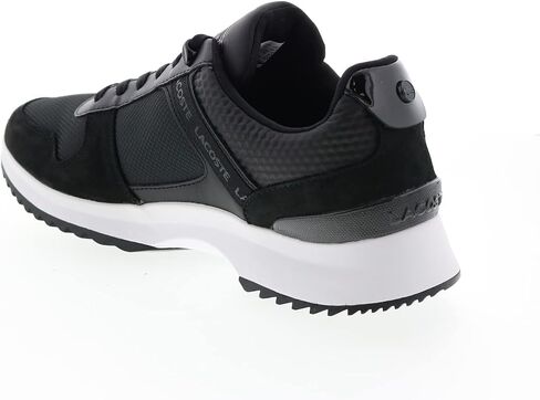 Lacoste Men's Joggeur Leather Sneaker in Saudi Arabia