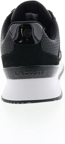 Lacoste Men's Joggeur Leather Sneaker in Saudi Arabia