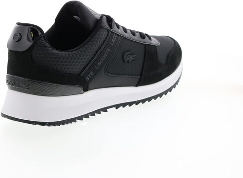 Lacoste Men's Joggeur Leather Sneaker in Saudi Arabia