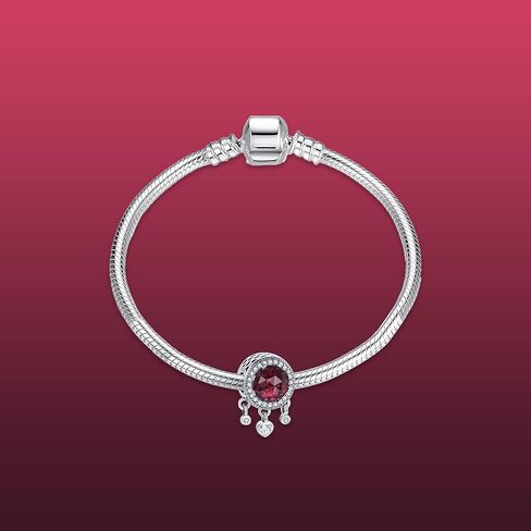 حلية إيزي توكسيدو بيرثستون لأساور باندورا تناسب سلسلة الأفعى الأوروبية S925 فضة مجوهرات هدايا للنساء الفتيات عيد الميلاد in Kuwait