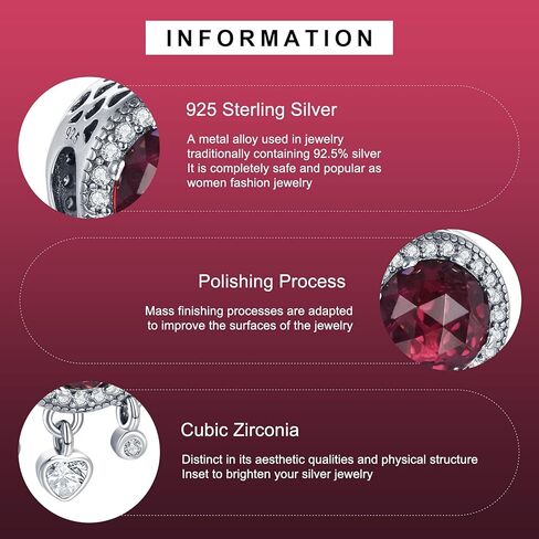 حلية إيزي توكسيدو بيرثستون لأساور باندورا تناسب سلسلة الأفعى الأوروبية S925 فضة مجوهرات هدايا للنساء الفتيات عيد الميلاد in Kuwait