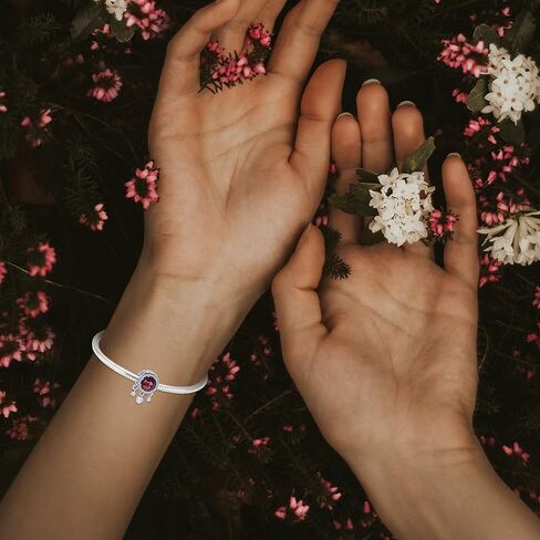 حلية إيزي توكسيدو بيرثستون لأساور باندورا تناسب سلسلة الأفعى الأوروبية S925 فضة مجوهرات هدايا للنساء الفتيات عيد الميلاد in Kuwait