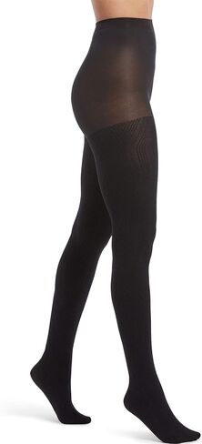 HUE Women's Fashion Tights With Control Top, Assorted in Saudi Arabia