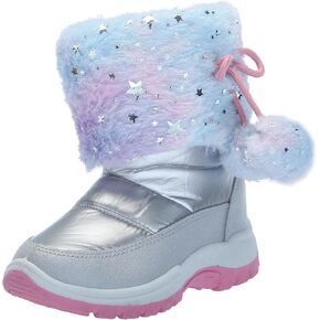 حذاء ثلج للفتيات من Rugged Bear غير قابل للانزلاق ومقاوم للماء في الهواء الطلق in Kuwait