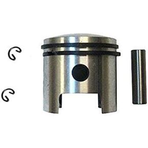 CDHPOWER 2 Stroke Gas Engine Motor Kit Piston Set of 66cc/80cc - for Longer Connecting Rod Crank Assemblies - 80cc/66cc Gas Motorized Bicycle