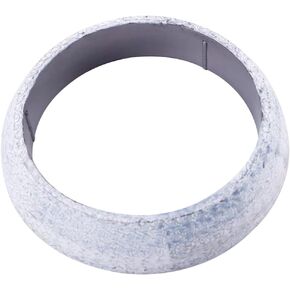 JOIUYOLJ Exhaust Flange Gasket ID2.36 (60mm) for Muffler Ring Replacement, Exhaust Between Exhaust Manifold and Exhaust Pipe Exhaust Donut Gasket in Kuwait