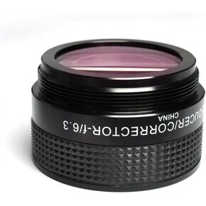 SKYOPTIKST F6.3 Focal Reducer Schmidt Threads for schmit-cassegrain SCT Telescope