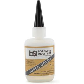 BSI PRODUCTS, INC. Super-Gold+ Gap Filling Odorless Foam Safe CA 1 oz