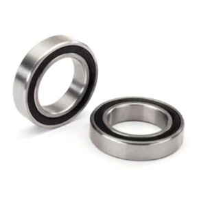 Traxxas 5196x Ball Bearing, Black Rubber Sealed, Stainless (20x32x7mm) (2)