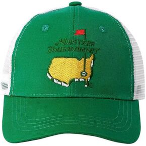 Asxxavv Masters Tournament Golf Hat Green Adjustable Baseball Cap Casual Trucker Hat Fashion Hip Hop Headwear for Men Women