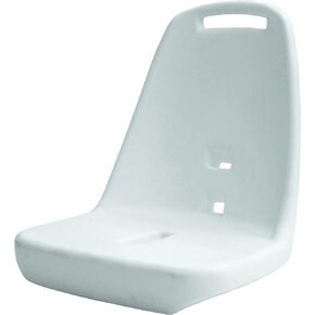 Wise 8WD013-1-710 Standard Pilot Chair, Rotomolded Shell Only