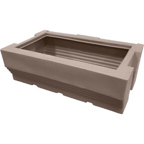 Wise Premier Series Pontoon Flip-Flop Seat Base Only