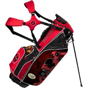 Team Effort Caddie Carry Hybrid Bag