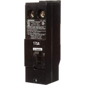 Siemens QN2175R 175A Double Pole 120/240-Volt 10K type QNR Circuit Breaker