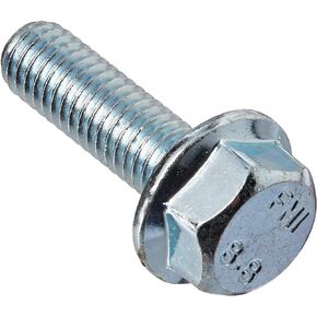 Milodon 85025 Pan Bolt Kit with Hardened Built-In Washer for Chrysler 5.7L/6.1L,Silver