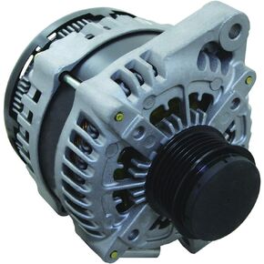 LUCAS ALTERNATOR 11252 COMPATIBLE WITH CHEVROLET GMC BUICK SATURN V6 2008-2017 25815839 20838975 19343531 23105717 23279588 1042106160 1042106310 1042106311 1042106312