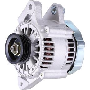 Alikali Alternator Replacement Compatible with Toyota Yaris 1.5L 2006 2007 2008 2009 27060-21151 11203