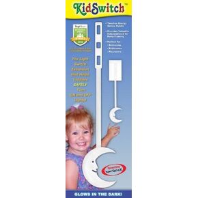 KidSwitch Award-Winning Light Switch Extender for Children & Toddlers - Original Style ** 6 Pack ** in Kuwait