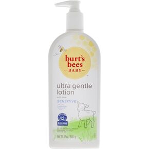 Burt’s Bees Baby Nourishing Lotion, 12 Oz