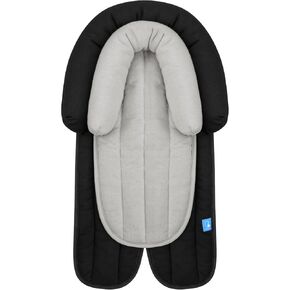COOLBEBE Upgraded 3-in-1 Babybody Support for Newborn Infant Toddler - Extra Soft Car Seat Insert Cushion Pad, Perfect for Carseats, Strollers, Swings