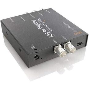 Blackmagic Design Mini Converter - Analog to SDI