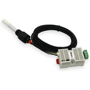 Taidacent Conductivity Transmitter EC Value Detection EC Sensor TDS Transmitter RS485 Voltage 4-20mA Online Water Quality Monitoring (0-10V TDS transmitter (0-2000PPM))
